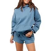 PacSun Women's Core Flow Sweat Shorts