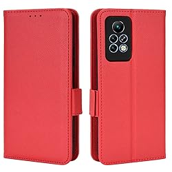 ShouBao Compatible with Infinix Note 11 Pro Wallet