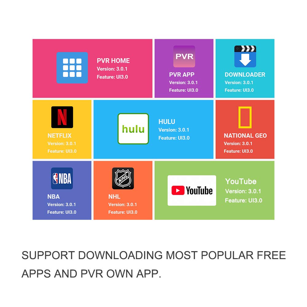 PVR Iris Standalone Virtual Reality Headset AllinOne VR Glasses for