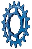 Wolf Tooth CNC Machined Aluminum Singlespeed Cogs