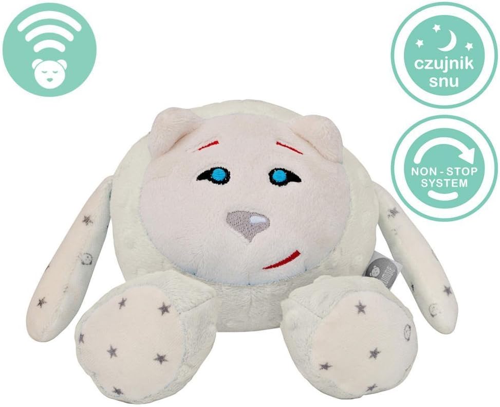 Myhummy Snoozy with Sleep Mode Sensor without interruption