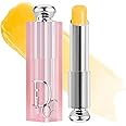 Dior Addict Lip Glow Color Reviving Balm SPF 10, 203 Citrus, 0.11 Ounce