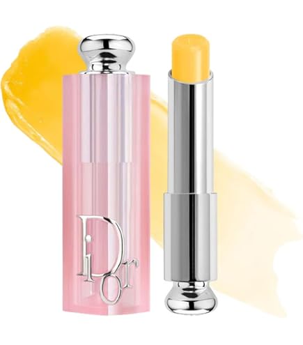 Amazon.com: Christian Dior Addict Lip Glow #001 Pink 3.2 g