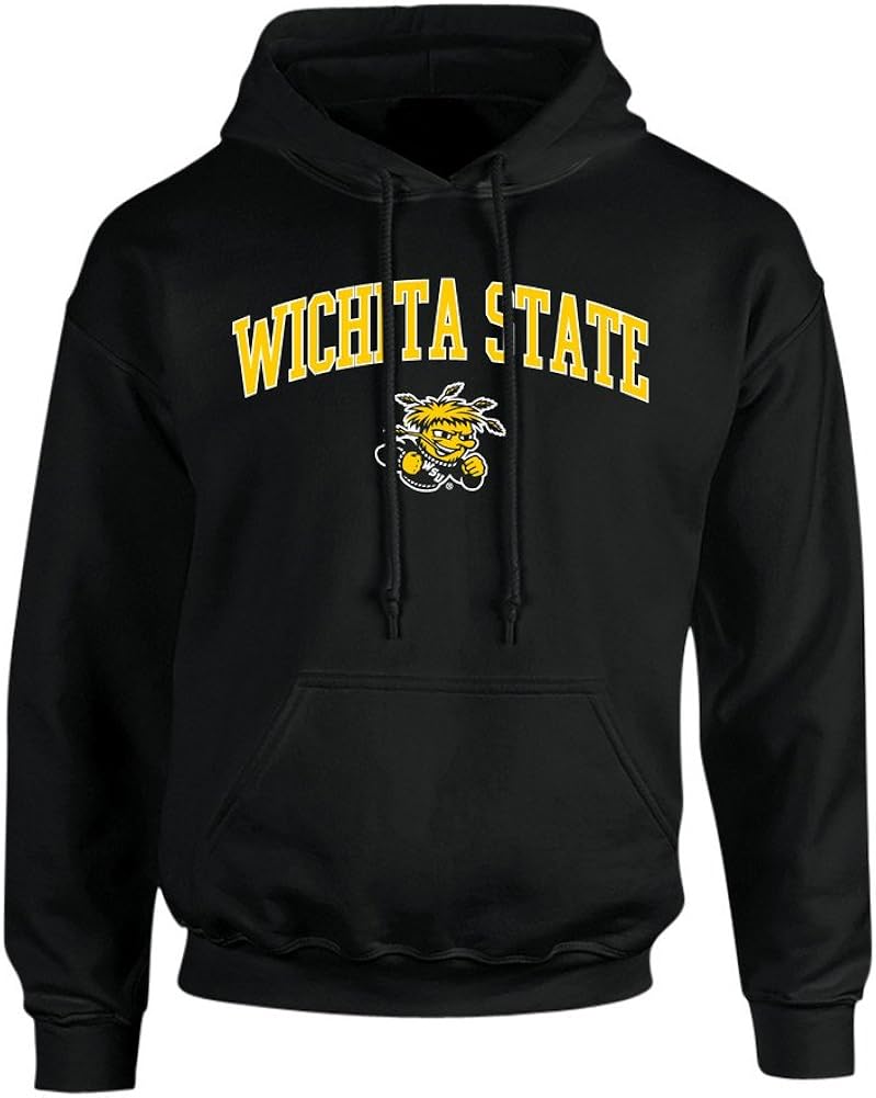 Elite Fan Shop Fan Favorite Team Color Arch Hoodie Sweatshirt : Clothing