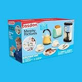 Casdon Morphy Richards Complete Kitchen Set Toy Appliance Playset 3+ view 6