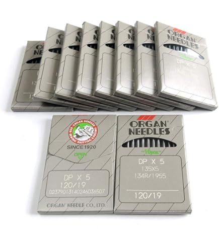 Amazon.com: 100 Organ Titanium 135X5 DPX5 1955 SY1955