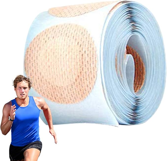 100 Pieces Runners Nipplecovers Nip Protector Nipple Guard Nipple