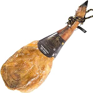 Paleta de Bellota 100% Ibérica - Paleta de Jamón Ibérico con ...