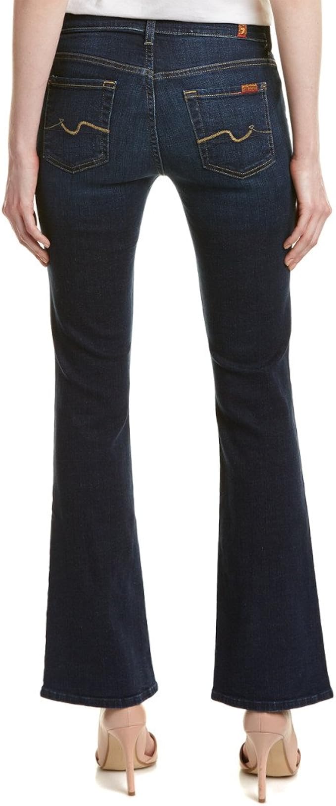 7 for all mankind womens bootcut jeans