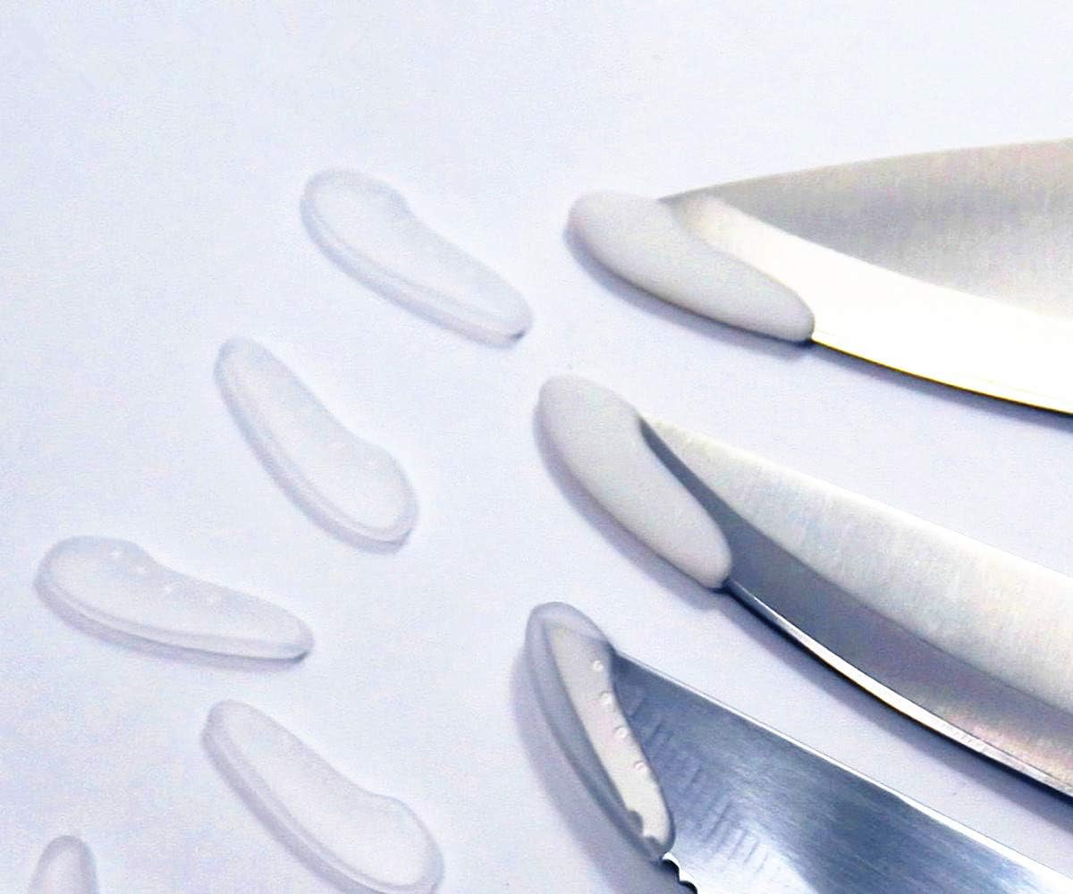 100pcs Knife Tip Sleeve knife Point Cover Knifehead Guard Kitchen knife Scratch