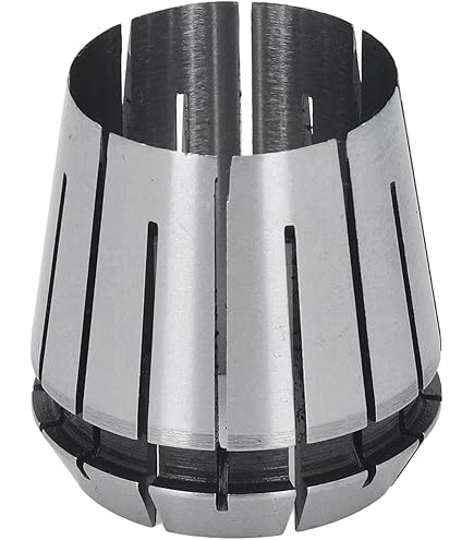 Waltyotur ER32 Spring Collet Set - 14-Piece Carbon Steel Collets For CNC & Lathe Tools - View #9