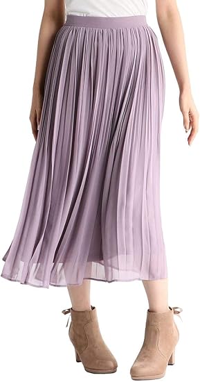 Amazon スカート レディース ロング プリーツ シフォン 無地 花柄 ゴム 雑誌掲載 Nicola Honeys ハニーズ プリーツスカート Web限定llサイズ有 ラベンダー ll スカート 通販 Amazon スカート レディース ロング プリーツ シフォン 無地 花柄 ゴム 雑誌掲載 Nicola Honeys ハニーズ プリーツスカート Web限定llサイズ有 ラベンダー ll スカート 通販