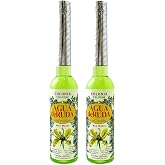 Crusellas Rue Water (Agua de Ruda) Splash Cologne 7 Fl. Oz. (Pack of 2)