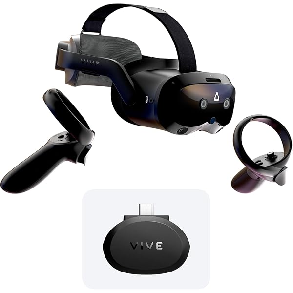 Amazon.com: HTC VIVE Facial Tracker for Focus Series Virtual