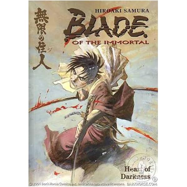 Blade of the Immortal, Vol. 6: Dark Shadows: Samura, Hiroaki