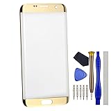 SM-G935F Screen Glass Cover Replacement for Samsung
