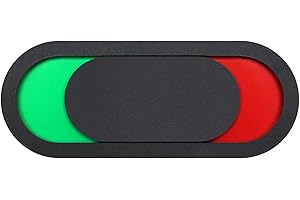 Totority Privacy Sign, Premium Vacant Occupied Sign Slider Door Indicator Pasteable Do Not Disturb Adhesive Indicator