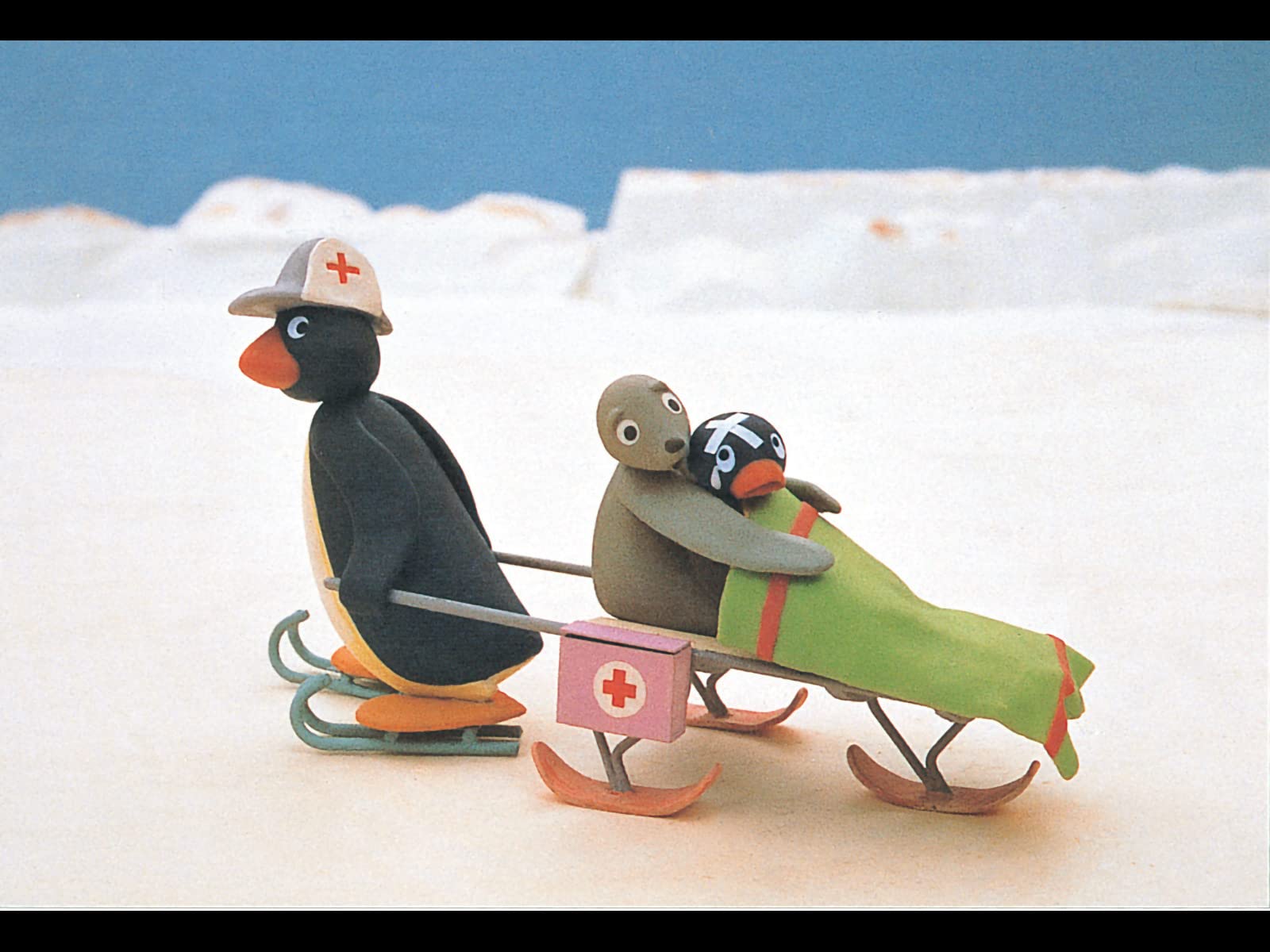 Amazon Co Jp ピングー シリーズ1を観る Prime Video