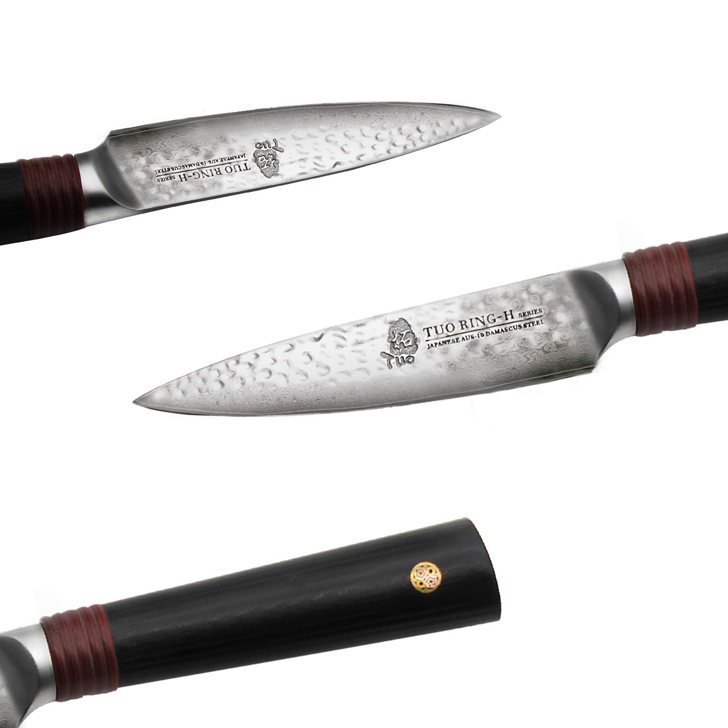 TUO Cutlery Chopper/Meat Vegetable Cleaver Knife Germany Stainless