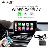 Audi Navigation Upgrade Audi Carplay With Reversing Camera