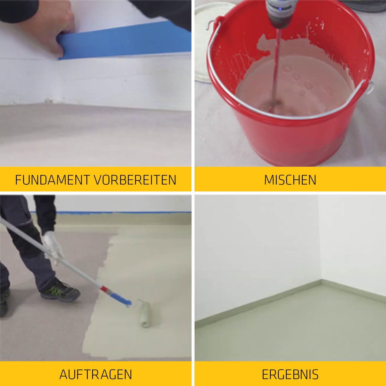Sika – Epoxidharz Bodenbeschichtung – Sikafloor Garage - Kieselgrau (RAL7032) – Für Garagen, Keller, Hobbyräume – Beständig – 6 kg 7