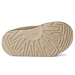 UGG Kids Tasman II Slipper, Antilope, 6 US Unisex
