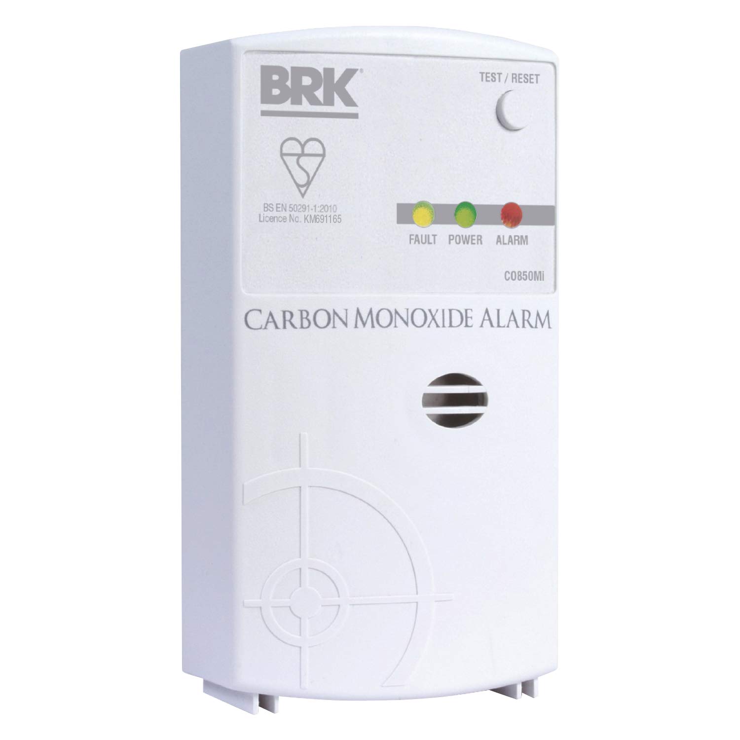 BRK CO850MRLI Carbon Monoxide Detector Amazon.co.uk DIY & Tools