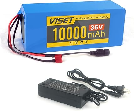 36v 750w battery