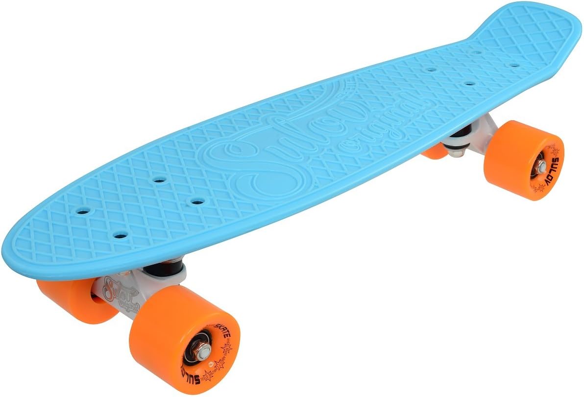 SULOV Penny Board via Dolce, Unisex, Penny Board Via Dolce