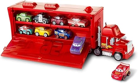 cars mini mattel