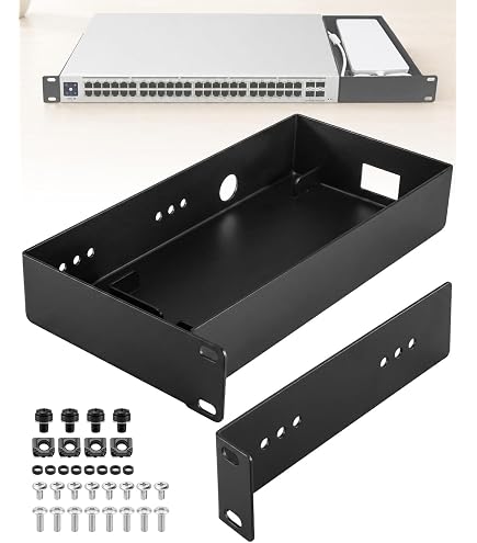 Amazon.com: Rack Mount for UniFi Switch Pro Max 16 PoE - Precision