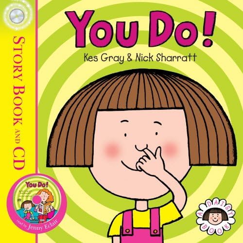 Amazon.com: DAISY, EAT YOUR PEAS (Daisy Picture Books