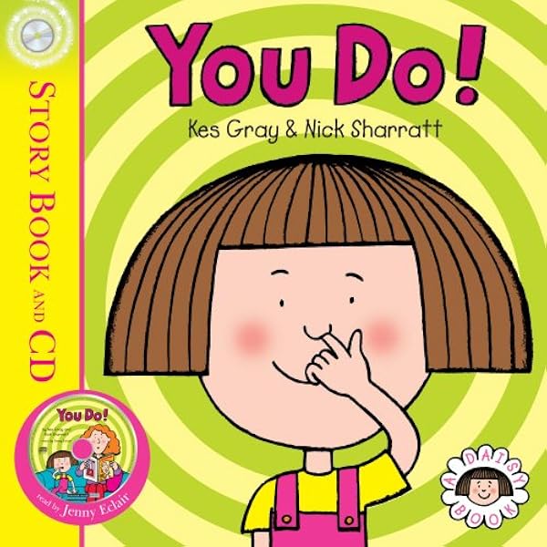 Amazon.com: DAISY, EAT YOUR PEAS (Daisy Picture Books