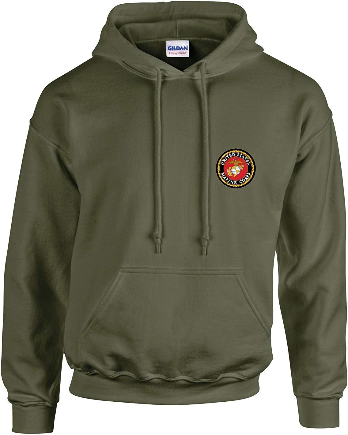 USMC United States Marine Corps US Army Mens Hoodie Unisex Hoody Unofficial