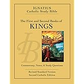 The First and Second Book of Kings (Ignatius Catholic Study Bible)