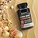 OrganoLeaf Glucosamine Chondroitin MSM - With Turmeric and Boswellia extract - Promotes joint & cartilage health & flexibility - Natural Anti-Inflammatory & Antioxidant - 60 Softgels