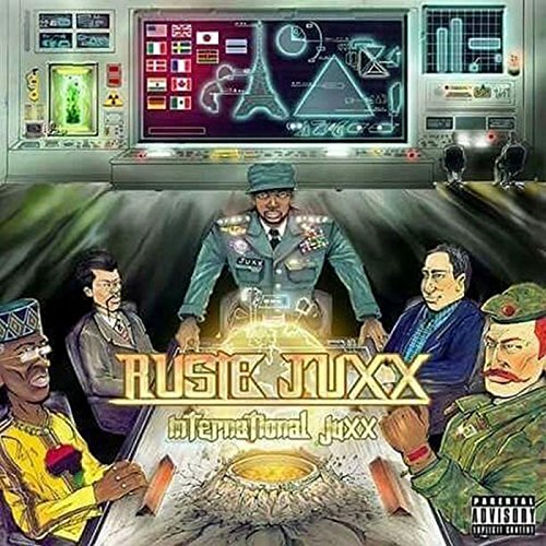 Resultado de imagen para Ruste Juxx  International Juxx