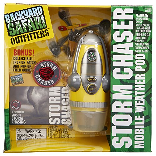 Backyard Safari Storm Chaser