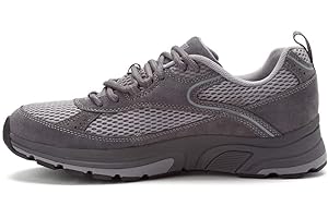 DREW SHOE Drew Men's Aaron Comfortable Walking Shoe with Extra Depth