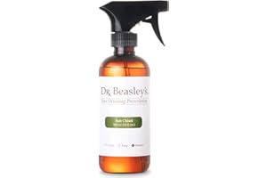 Dr. Beasley's Salt Chisel for Autos - Breaks Down Salt Stains on Carpets, Restores Softness, Leaves No Trace, Pro-Level Results, 12 Fl Oz