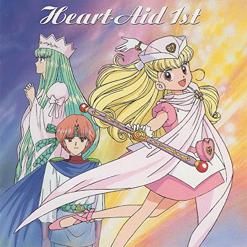 ナースエンジェル りりかsos ハート エイド ファースト Amazon Com Music
