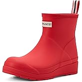Hunter Women's Play Short Rain Boot
