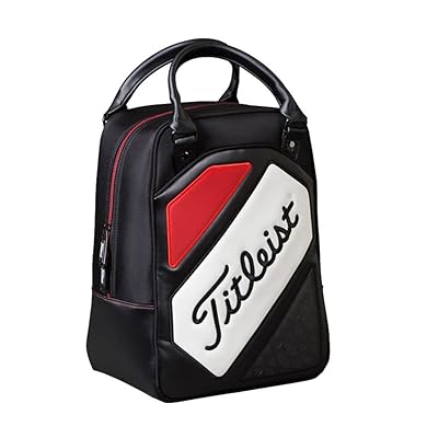 Golf practice ball bag titleist Clearance