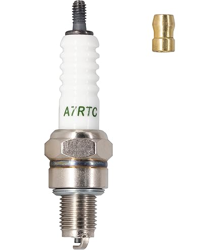 ゆっち Amazon.com: Spark Plug For 139 engines 22～33cc 4-cycle