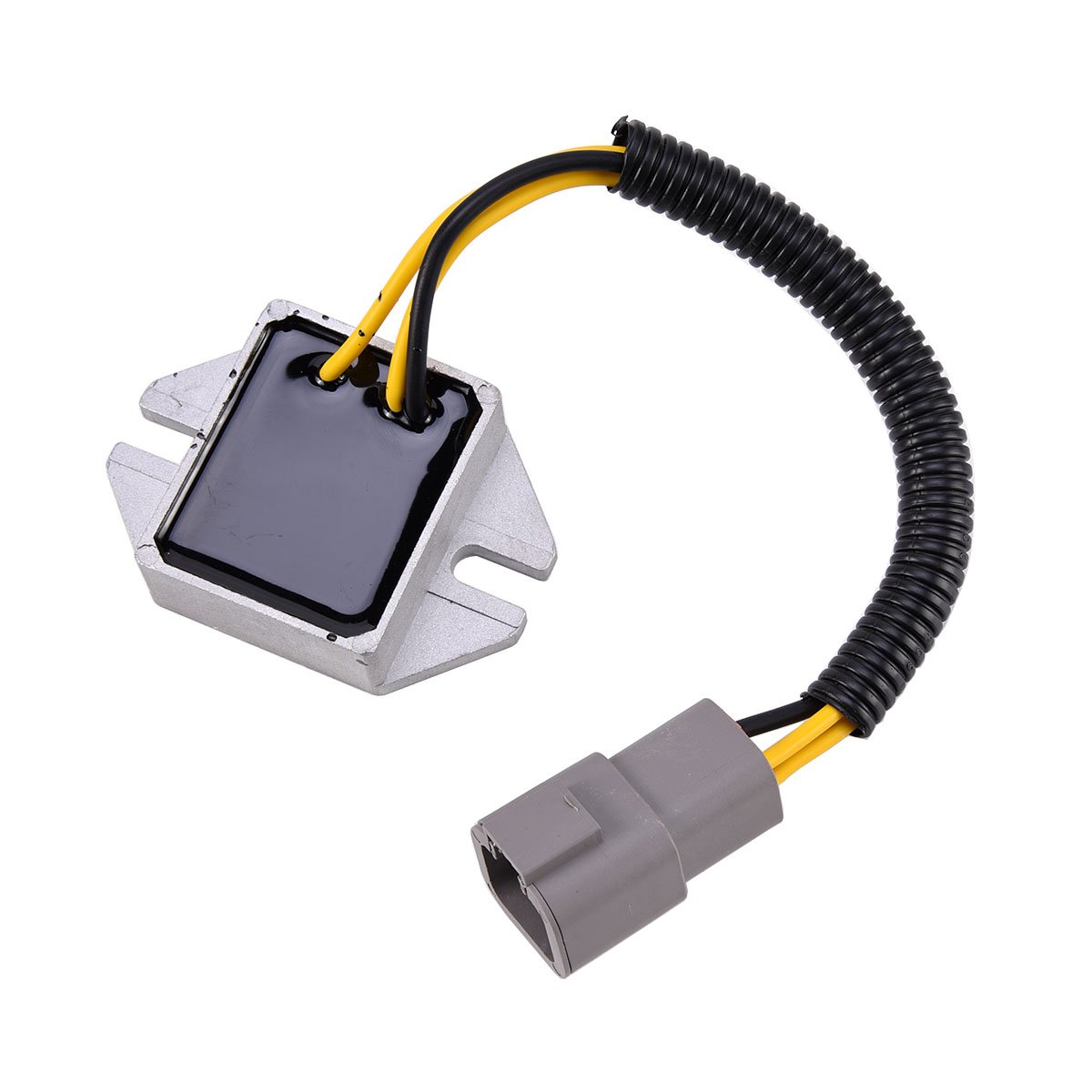 Amazon.com: Wingsmoto Voltage Regulator for Ski-Doo 380F 550F MXZ Replaces  515176188: Automotive