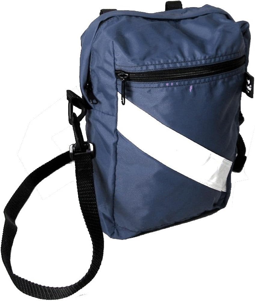 Tough Traveler Simple Side Pocket - Made in USA