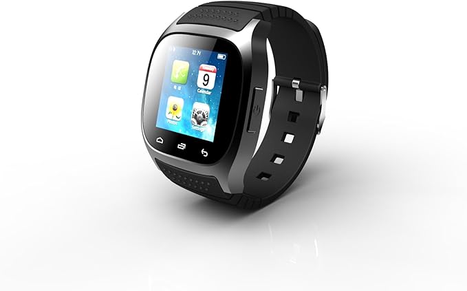 smartwatch with hands free
