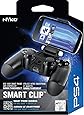 Nyko Smart Clip - PlayStation DUALSHOCK 4 Controller Clip on Mount for Android Phones, Samsung Galaxy S6, S7, S8, S9, Edge, Note 8, Note 9, iPhone 6/S/+, iPhone 7/S/+, iPhone 8/S/+, iPhone X/XS/ XS Max/+, Max Clamp 6 Inches
