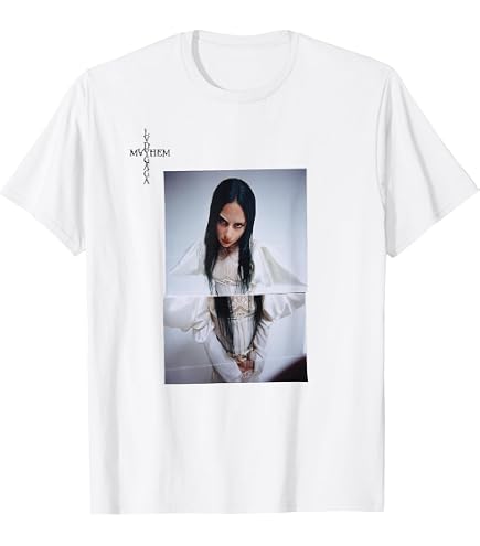 Amazon.com: Official Lady Gaga Mayhem Photo T-Shirt : Clothing