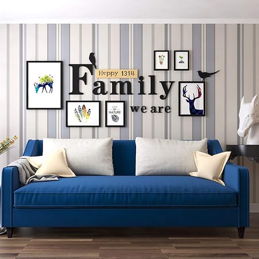 Xiyunhan Marco De Fotos De Pared Para Sofa O Pared Con Diseno De